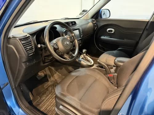 Kia Soul 1.6 Ex 132cv 6at · Foto 8