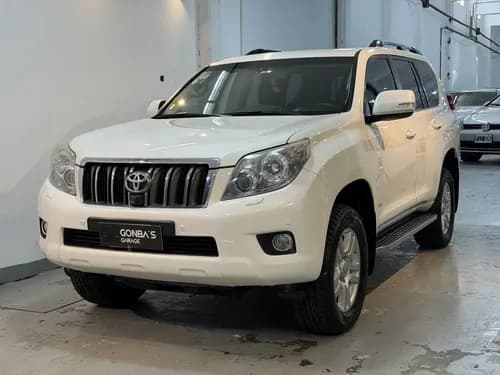 Toyota Land Cruiser 4.0 Prado Vx Mt · Foto 4