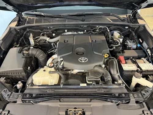 Toyota Sw4 2.8 Tdi Gr-s 4x4 7as 6at · Foto 17
