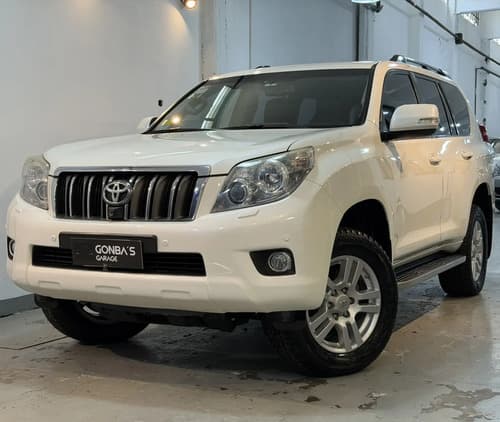 Toyota Land Cruiser 4.0 Prado Vx Mt