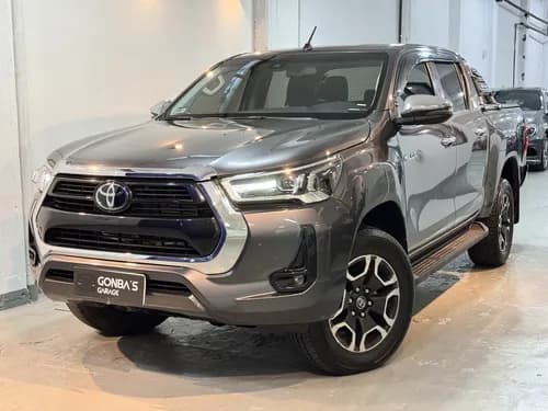Toyota Hilux Pick-up 2.8 Cd Srx 204cv 4x4 At · Foto 4