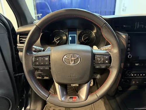 Toyota Sw4 2.8 Tdi Gr-s 4x4 7as 6at · Foto 11