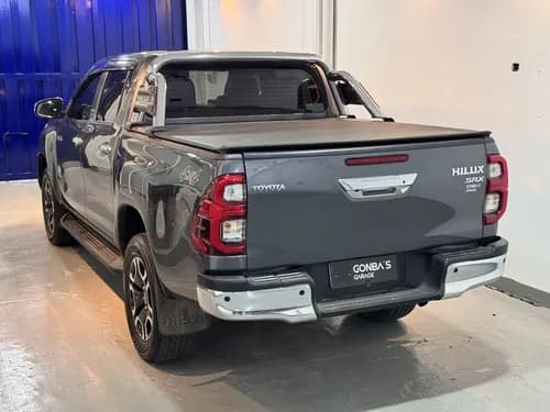 Toyota Hilux Pick-up 2.8 Cd Srx 204cv 4x4 At · Foto 5