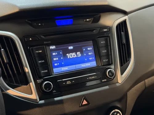 Hyundai Creta 1.6 Gl Connect At · Foto 13
