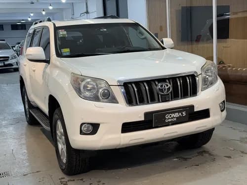 Toyota Land Cruiser 4.0 Prado Vx Mt · Foto 2