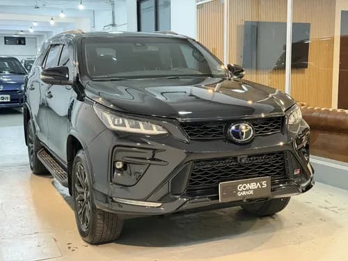 Toyota Sw4 2.8 Tdi Gr-s 4x4 7as 6at · Foto 4