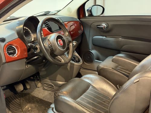 Fiat 500 1.4 Lounge 105cv At · Foto 9