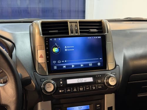Toyota Land Cruiser 4.0 Prado Vx Mt · Foto 15