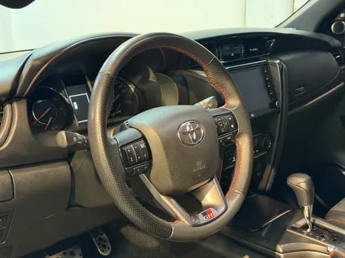 Toyota Sw4 2.8 Tdi Gr-s 4x4 7as 6at · Foto 9