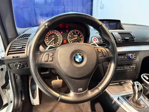Bmw Serie 1 2.5 135i Coupe Sportive 306cv · Foto 14