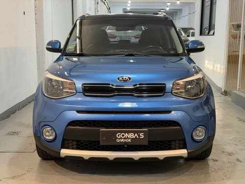 Kia Soul 1.6 Ex 132cv 6at · Foto 3