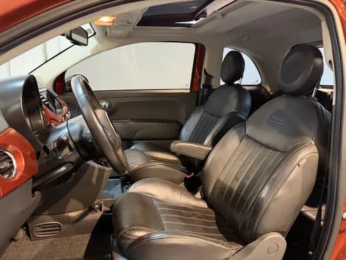 Fiat 500 1.4 Lounge 105cv At · Foto 11