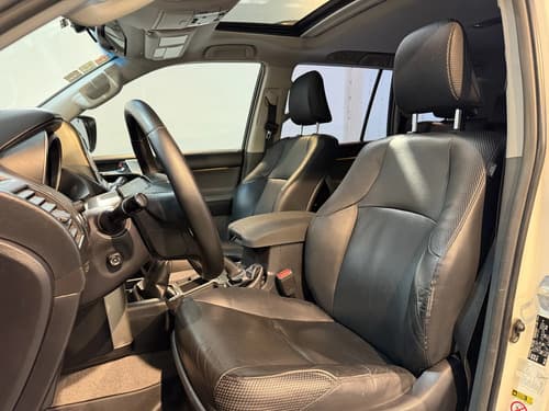 Toyota Land Cruiser 4.0 Prado Vx Mt · Foto 10