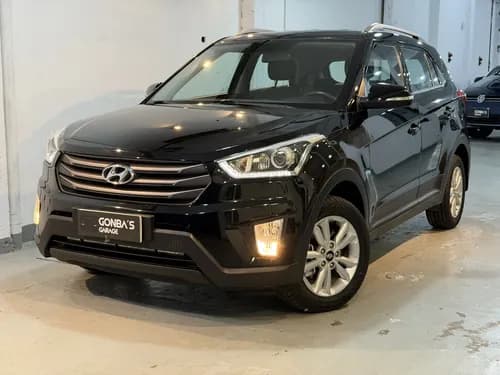 Hyundai Creta 1.6 Gl Connect At
