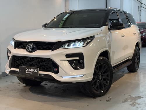 Toyota Sw4 2.8 Tdi Gr-s 4x4 7as 6at