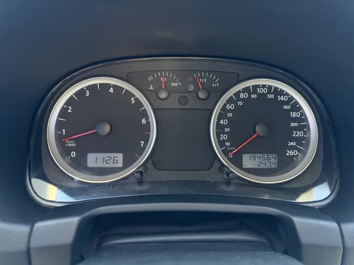 Volkswagen Golf 1.6 Advance · Foto 18