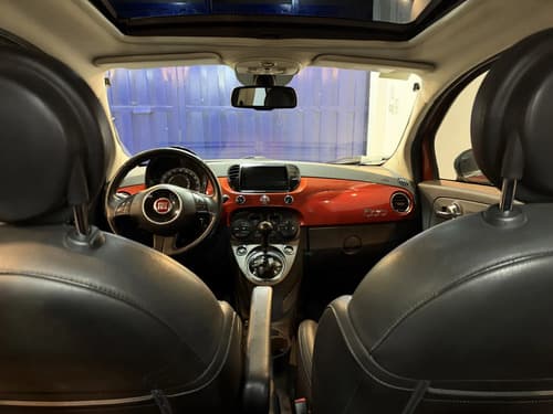 Fiat 500 1.4 Lounge 105cv At · Foto 17