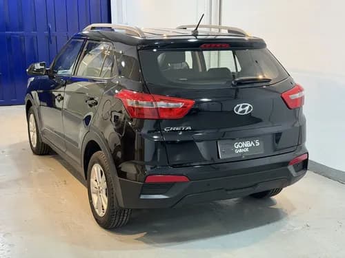 Hyundai Creta 1.6 Gl Connect At · Foto 5