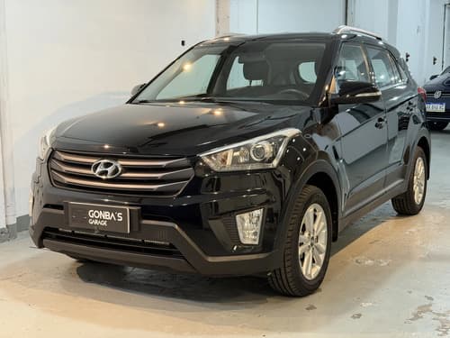 Hyundai Creta 1.6 Gl Connect At · Foto 2
