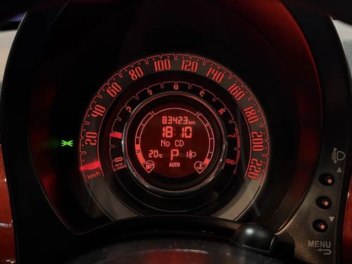 Fiat 500 1.4 Lounge 105cv At · Foto 14