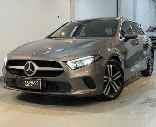 Mercedes-benz Clase A 1.3 A200 163cv Progressive Hatch