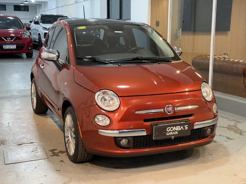 Fiat 500 1.4 Lounge 105cv At · Foto 4