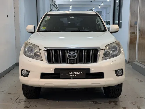 Toyota Land Cruiser 4.0 Prado Vx Mt · Foto 3