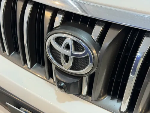 Toyota Land Cruiser 4.0 Prado Vx Mt · Foto 23