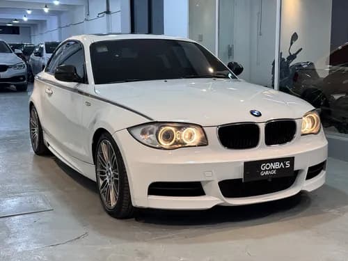 Bmw Serie 1 2.5 135i Coupe Sportive 306cv · Foto 3