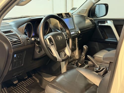 Toyota Land Cruiser 4.0 Prado Vx Mt · Foto 8