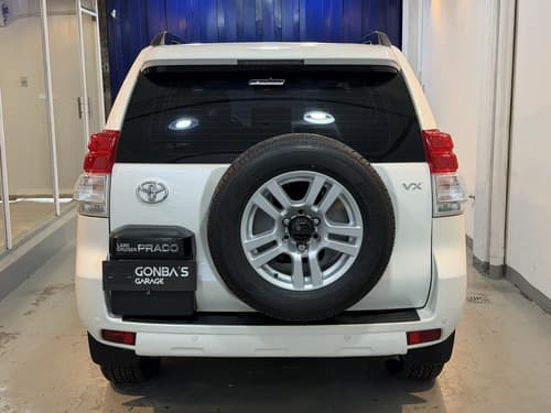 Toyota Land Cruiser 4.0 Prado Vx Mt · Foto 7