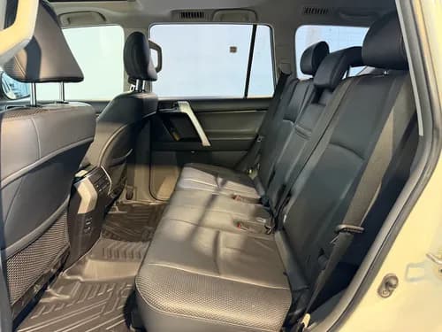 Toyota Land Cruiser 4.0 Prado Vx Mt · Foto 11