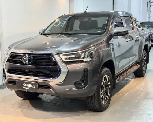 Toyota Hilux Pick-up 2.8 Cd Srx 204cv 4x4 At