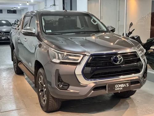 Toyota Hilux Pick-up 2.8 Cd Srx 204cv 4x4 At · Foto 2