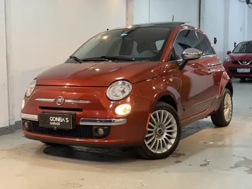 Fiat 500 1.4 Lounge 105cv At