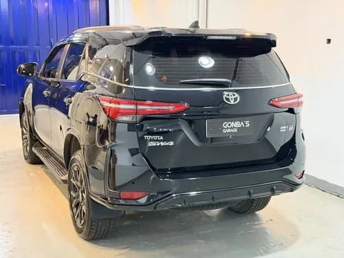 Toyota Sw4 2.8 Tdi Gr-s 4x4 7as 6at · Foto 7