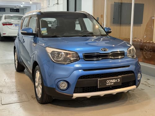 Kia Soul 1.6 Ex 132cv 6at · Foto 4