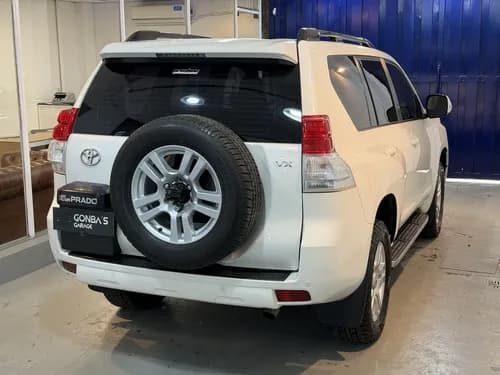 Toyota Land Cruiser 4.0 Prado Vx Mt · Foto 5