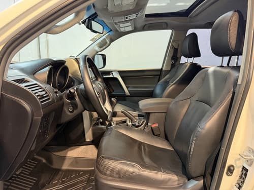 Toyota Land Cruiser 4.0 Prado Vx Mt · Foto 9