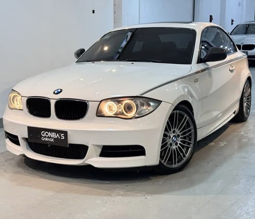 Bmw Serie 1 2.5 135i Coupe Sportive 306cv