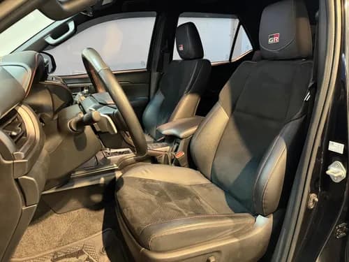 Toyota Sw4 2.8 Tdi Gr-s 4x4 7as 6at · Foto 8