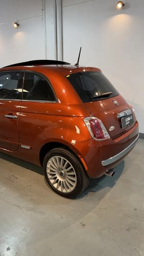 Fiat 500 1.4 Lounge 105cv At · Foto 20