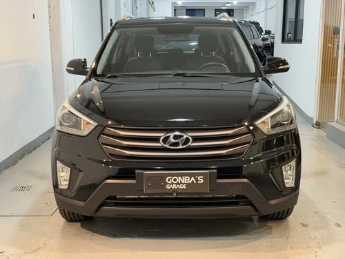 Hyundai Creta 1.6 Gl Connect At · Foto 3