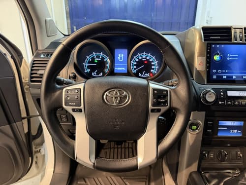 Toyota Land Cruiser 4.0 Prado Vx Mt · Foto 13