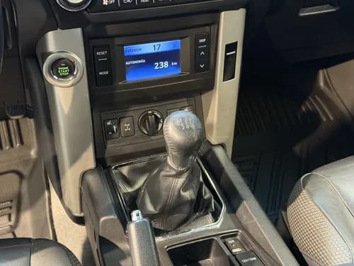 Toyota Land Cruiser 4.0 Prado Vx Mt · Foto 14