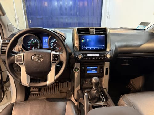 Toyota Land Cruiser 4.0 Prado Vx Mt · Foto 12