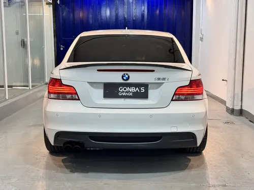 Bmw Serie 1 2.5 135i Coupe Sportive 306cv · Foto 5