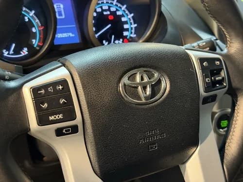 Toyota Land Cruiser 4.0 Prado Vx Mt · Foto 18