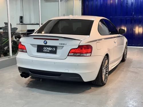 Bmw Serie 1 2.5 135i Coupe Sportive 306cv · Foto 6