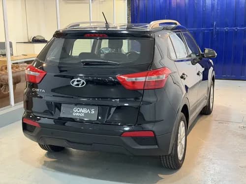 Hyundai Creta 1.6 Gl Connect At · Foto 6